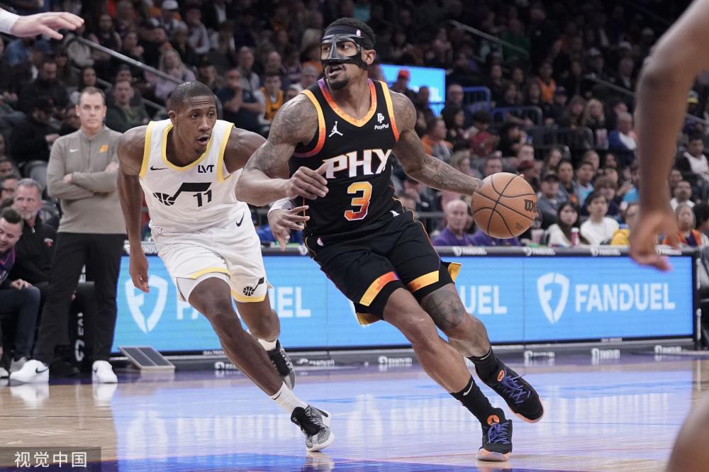 频繁的过人 频繁的过人